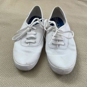 White Keds